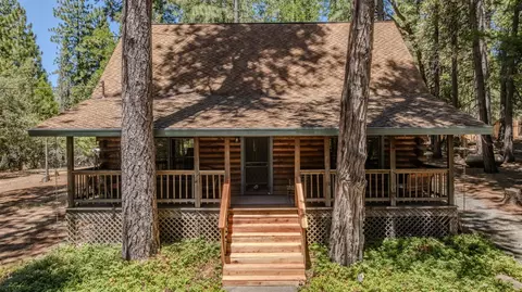 Exterior - 19720 Bear Ct, Volcano, CA 95689 photo 1 of 10