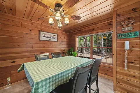 Dining - 19720 Bear Ct, Volcano, CA 95689 photo 1 of 2