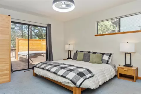 Bedroom - 1554 Vine Maple, Murphys, CA 95247 photo 1 of 5