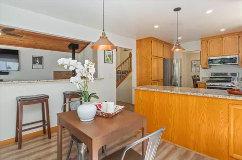 Dining - 1554 Vine Maple, Murphys, CA 95247 photo 3 of 3