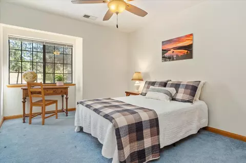 Bedroom - 1554 Vine Maple, Murphys, CA 95247 photo 5 of 5