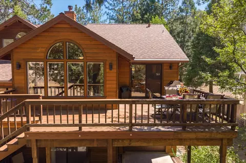 Exterior - 1554 Vine Maple, Murphys, CA 95247 photo 6 of 16