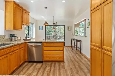Kitchen - 1554 Vine Maple, Murphys, CA 95247 photo 2 of 3