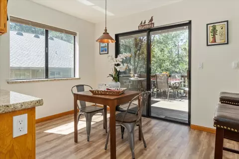 Dining - 1554 Vine Maple, Murphys, CA 95247 photo 2 of 3