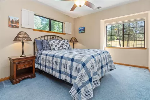 Bedroom - 1554 Vine Maple, Murphys, CA 95247 photo 4 of 5
