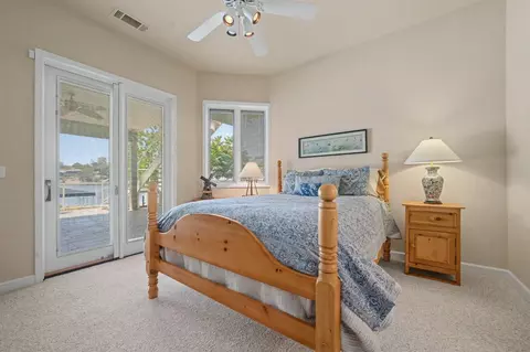 Bedroom - 1137 Shoreline Ct, Copperopolis, CA 95228 photo 9 of 10