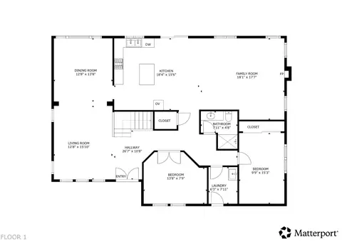 Floorplan - 305 Christopher Michael Ln, Tracy, CA 95377 photo 1 of 2