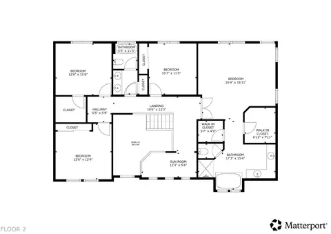 Floorplan - 305 Christopher Michael Ln, Tracy, CA 95377 photo 2 of 2