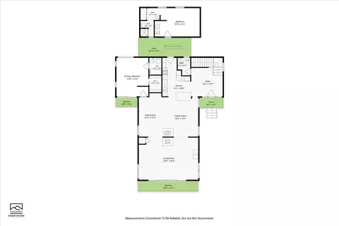 Floorplan - 791 Buckthorn Dr, Murphys, CA 95247 photo 1 of 2
