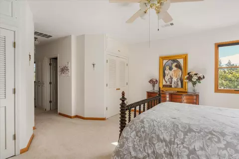 Bedroom - 791 Buckthorn Dr, Murphys, CA 95247 photo 5 of 6