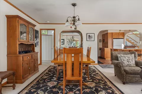 Dining - 791 Buckthorn Dr, Murphys, CA 95247 photo 2 of 3