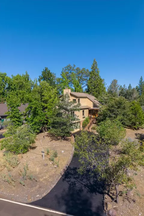 Exterior - 791 Buckthorn Dr, Murphys, CA 95247 photo 3 of 13