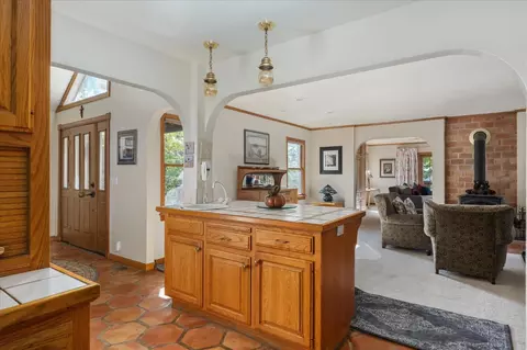 Entry Way - 791 Buckthorn Dr, Murphys, CA 95247 photo 3 of 5