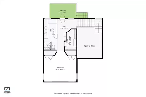 Floorplan - 791 Buckthorn Dr, Murphys, CA 95247 photo 2 of 2