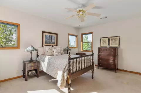 Bedroom - 791 Buckthorn Dr, Murphys, CA 95247 photo 4 of 6