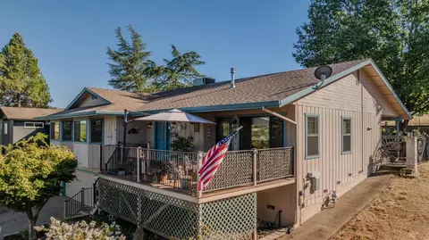 Exterior - 509 Perry St, Jackson, CA 95642 photo 3 of 17