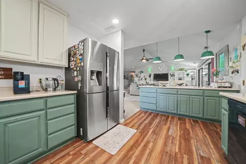 Kitchen - 509 Perry St, Jackson, CA 95642 photo 2 of 5