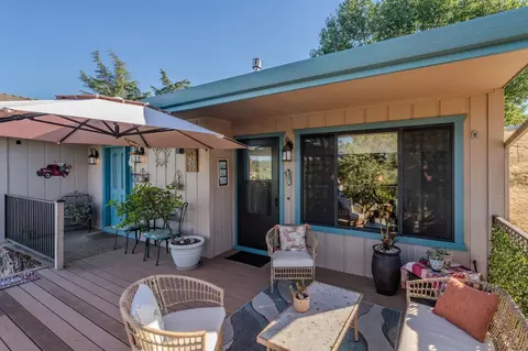 Exterior - 509 Perry St, Jackson, CA 95642 photo 15 of 17