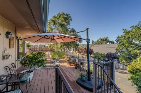 Exterior - 509 Perry St, Jackson, CA 95642 photo 9 of 17