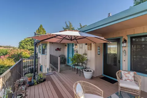 Exterior - 509 Perry St, Jackson, CA 95642 photo 14 of 17