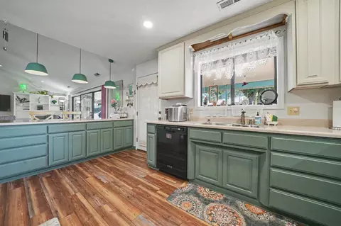 Kitchen - 509 Perry St, Jackson, CA 95642 photo 1 of 5