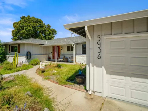 Exterior - 5936 Ranger Way, Carmichael, CA 95608 photo 9 of 10