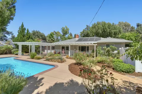 Exterior - 819 Sycamore Ln, Davis, CA 95616 photo 17 of 25