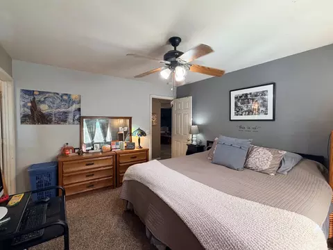 Bedroom - 5689 Bucks Bar Rd, Placerville, CA 95667 photo 2 of 9