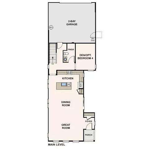 Floorplan - 1101 Baylor Ter, Davis, CA 95618 photo 1 of 3