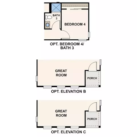 Floorplan - 1101 Baylor Ter, Davis, CA 95618 photo 2 of 3