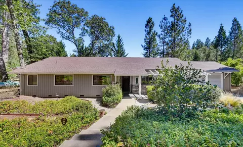 Exterior - 16981 Scott Way, Grass Valley, CA 95949 photo 4 of 34