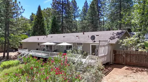 Exterior - 16981 Scott Way, Grass Valley, CA 95949 photo 3 of 34