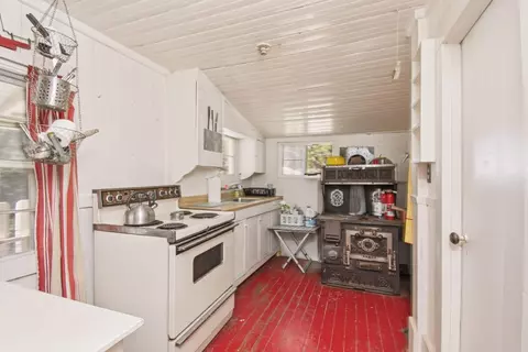 Kitchen - 32687 Main St, Dutch Flat, CA 95714 photo 2 of 7