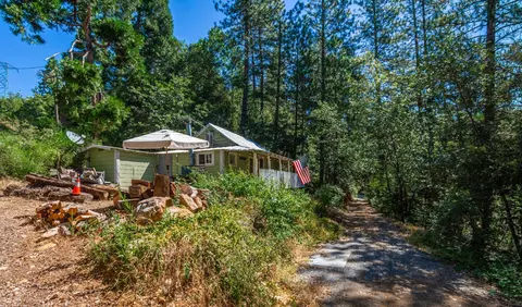 Exterior - 32687 Main St, Dutch Flat, CA 95714 photo 13 of 30