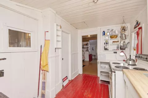 Kitchen - 32687 Main St, Dutch Flat, CA 95714 photo 6 of 7