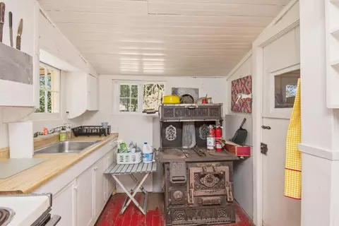 Kitchen - 32687 Main St, Dutch Flat, CA 95714 photo 4 of 7