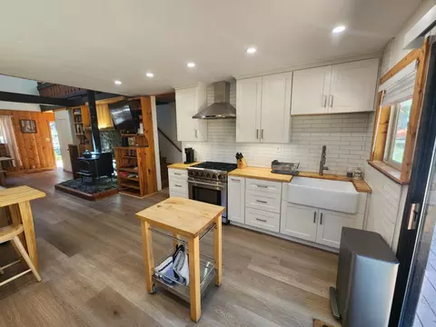 Kitchen - 101 Orvis Rd, Bear Valley, CA 95223 photo 4 of 7