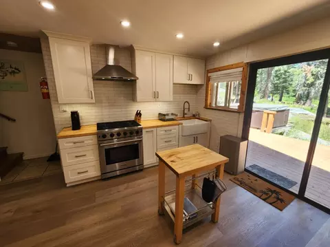 Kitchen - 101 Orvis Rd, Bear Valley, CA 95223 photo 6 of 7