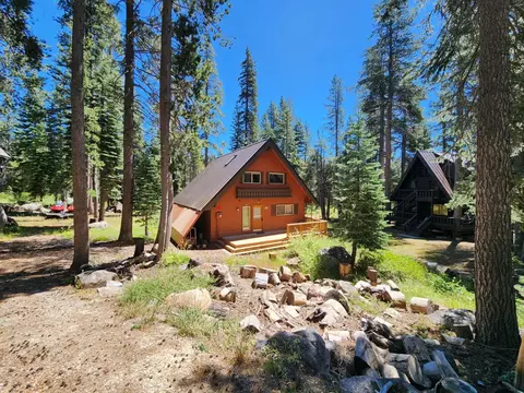 Exterior - 101 Orvis Rd, Bear Valley, CA 95223 photo 3 of 4