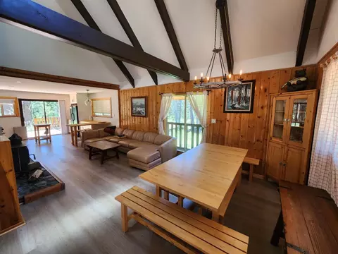 Dining - 101 Orvis Rd, Bear Valley, CA 95223 photo 1 of 2
