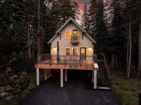 5222 Alpine Way, Soda Springs, CA 95728