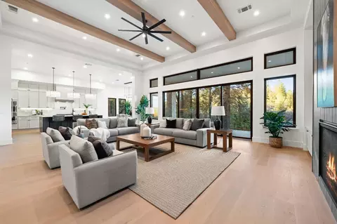 Living - 3920 Bankhead Rd, Loomis, CA 95650 photo 5 of 6