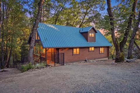 21417 Running Horse Rd, Nevada City, CA 95959