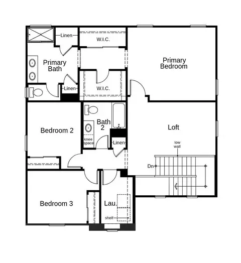 Floorplan - 5412 Harmony Cir, Riverbank, CA 95367 photo 2 of 2
