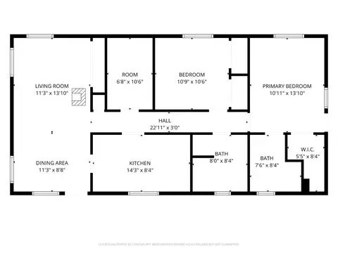 Floorplan - 3161 Hume Glenn Dr, Placerville, CA 95667 photo 1 of 1