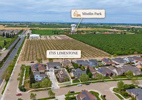 View/Area - 1715 Limestone Dr, Ripon, CA 95366 photo 2 of 2