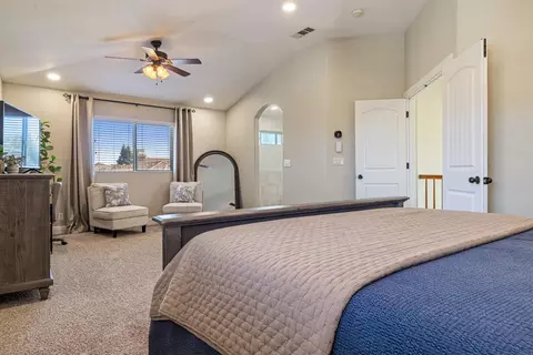 Bedroom - 3213 Hillglen Ave, Modesto, CA 95355 photo 5 of 5