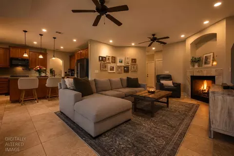 Living - 3213 Hillglen Ave, Modesto, CA 95355 photo 3 of 3