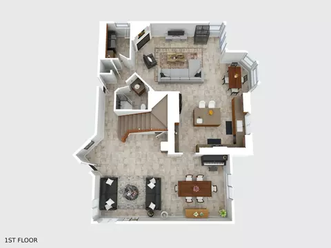 Floorplan - 3213 Hillglen Ave, Modesto, CA 95355 photo 5 of 5