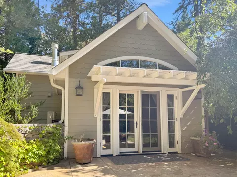 Exterior - 13614 Wheeler Acres Rd, Grass Valley, CA 95949 photo 4 of 23